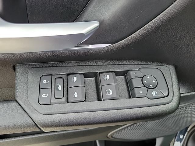 new 2025 Ram 1500 car, priced at $48,799
