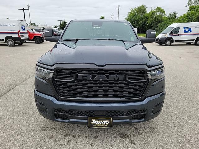 new 2025 Ram 1500 car, priced at $48,799