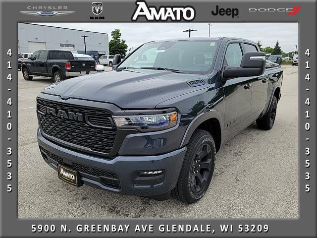 new 2025 Ram 1500 car, priced at $48,799