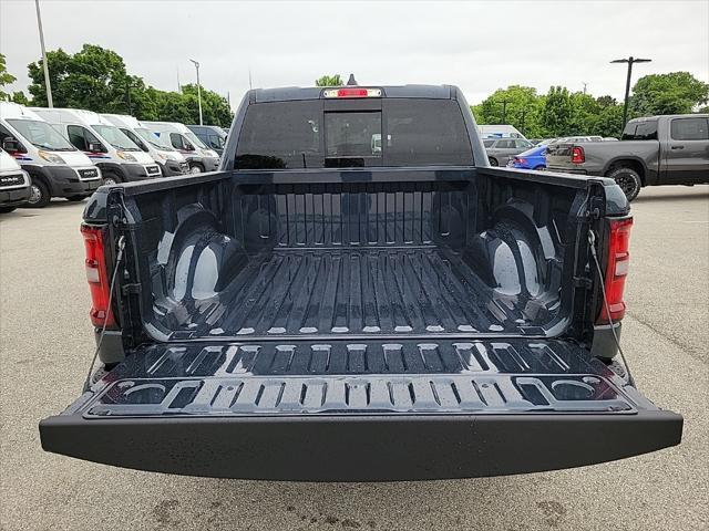 new 2025 Ram 1500 car, priced at $48,799