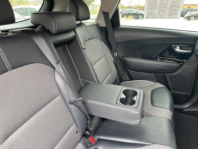 used 2022 Kia Niro EV car, priced at $16,996