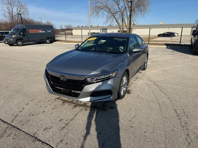 used 2020 Honda Accord car, priced at $19,577