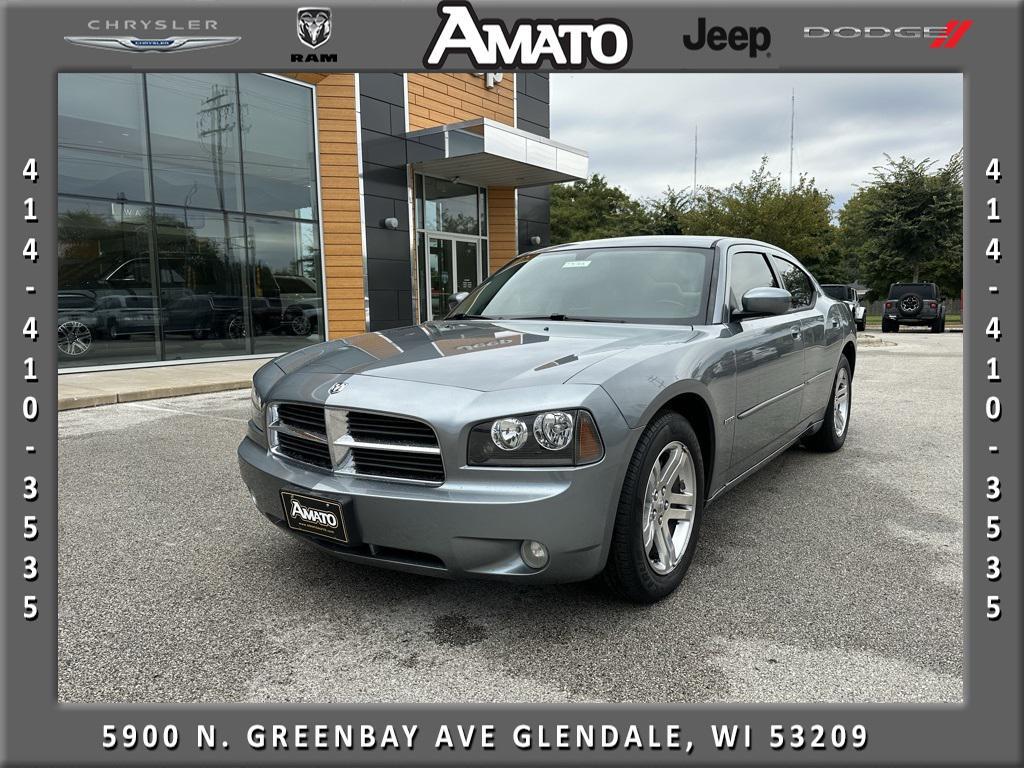 used 2006 Dodge Charger car, priced at $10,888