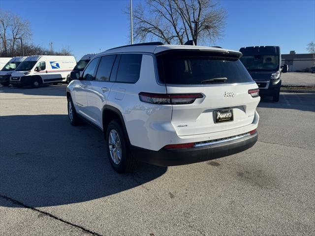 new 2025 Jeep Grand Cherokee L car, priced at $39,429