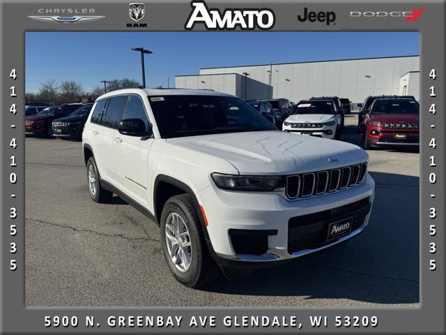 new 2025 Jeep Grand Cherokee L car, priced at $39,429