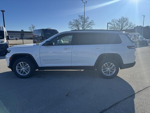 new 2025 Jeep Grand Cherokee L car, priced at $39,429