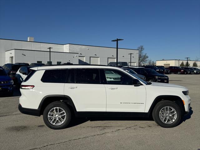 new 2025 Jeep Grand Cherokee L car, priced at $39,429