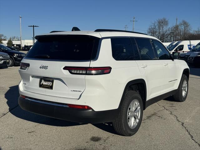 new 2025 Jeep Grand Cherokee L car, priced at $39,429