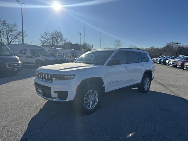 new 2025 Jeep Grand Cherokee L car, priced at $39,429