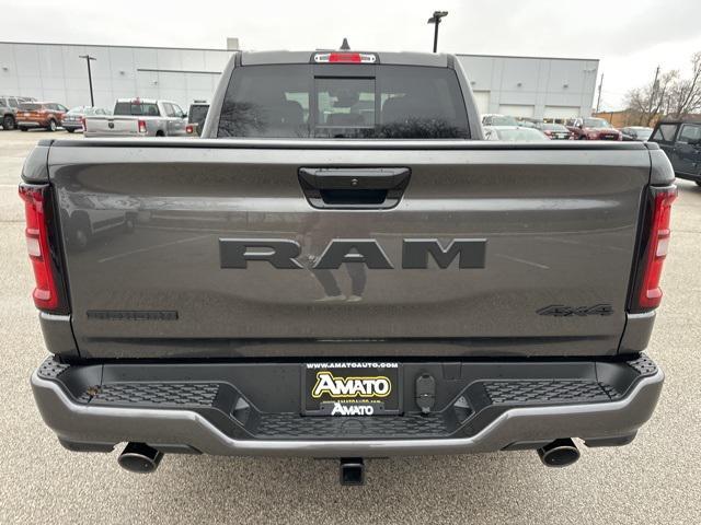 new 2025 Ram 1500 car, priced at $54,133