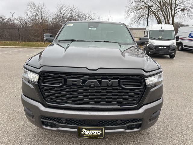 new 2025 Ram 1500 car, priced at $54,133