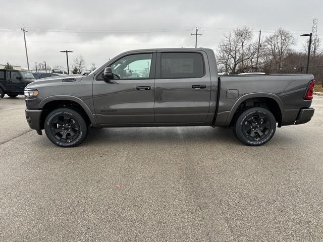 new 2025 Ram 1500 car, priced at $54,133