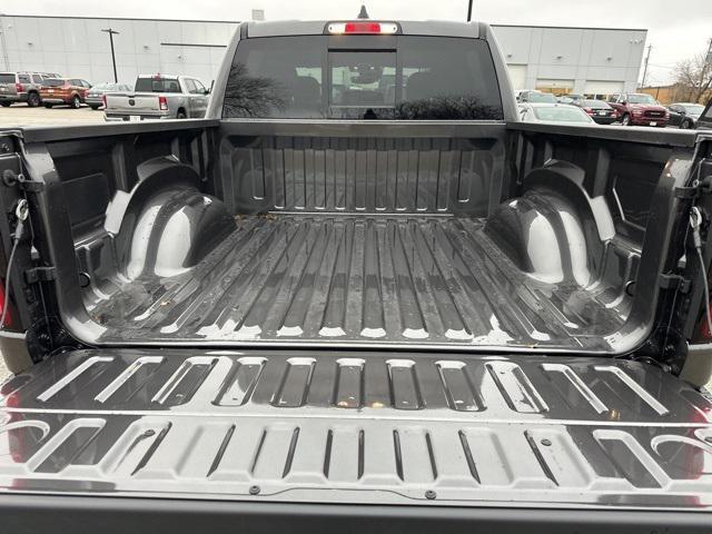 new 2025 Ram 1500 car, priced at $54,133