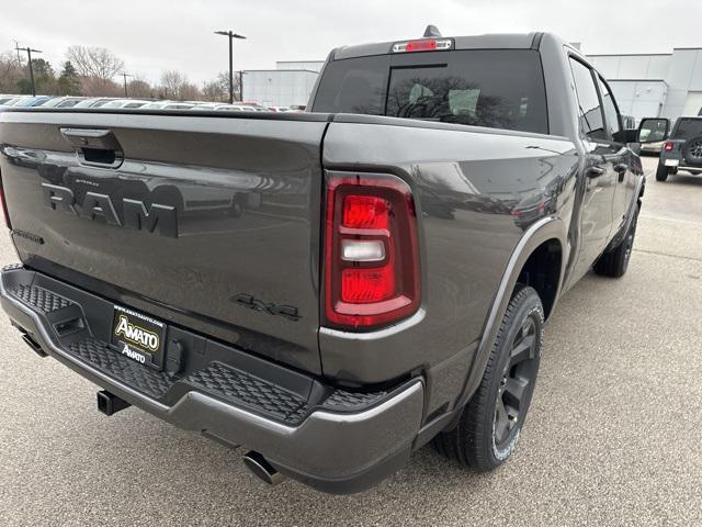 new 2025 Ram 1500 car, priced at $54,133