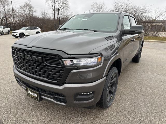 new 2025 Ram 1500 car, priced at $54,133