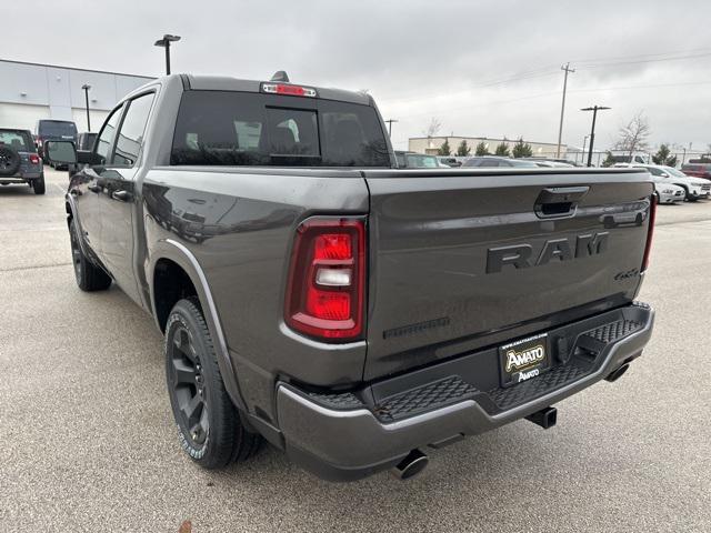 new 2025 Ram 1500 car, priced at $54,133