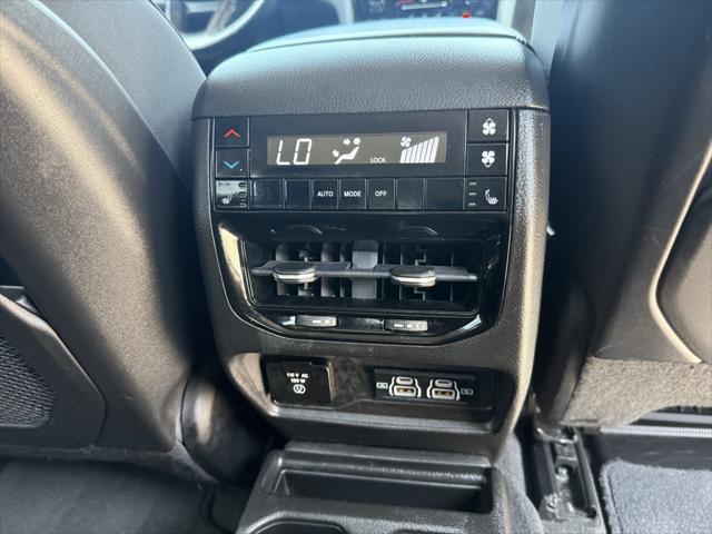 used 2021 Jeep Grand Cherokee L car, priced at $30,995