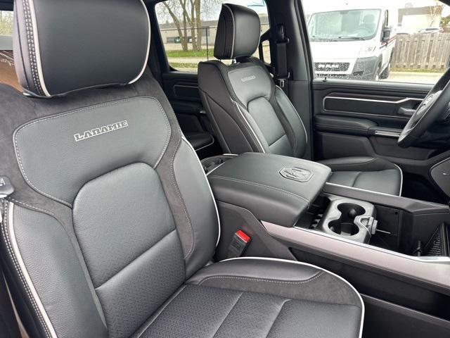 new 2025 Ram 1500 car, priced at $59,848