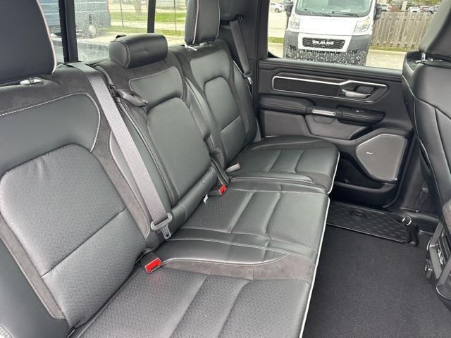 new 2025 Ram 1500 car, priced at $59,848