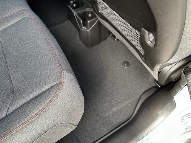 new 2026 Jeep Wrangler car, priced at $58,830