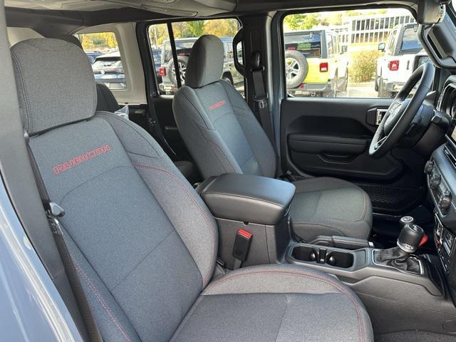 new 2026 Jeep Wrangler car, priced at $58,830