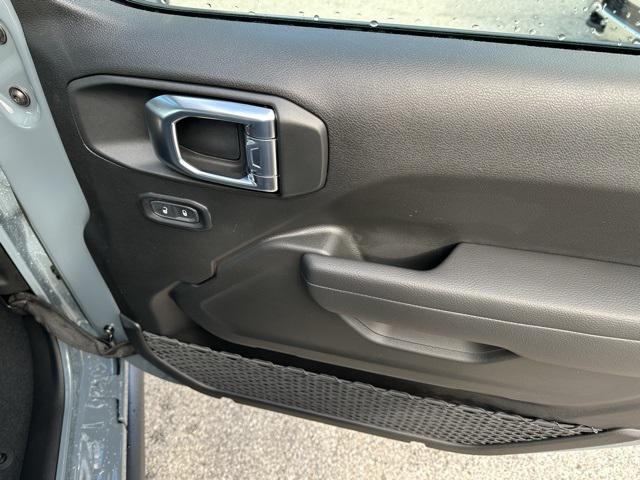 new 2026 Jeep Wrangler car, priced at $58,830