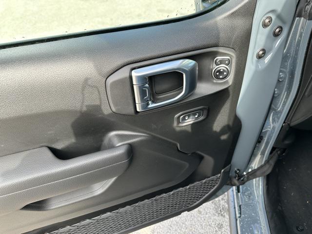 new 2026 Jeep Wrangler car, priced at $58,830