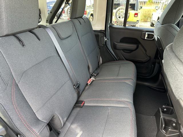 new 2026 Jeep Wrangler car, priced at $58,830