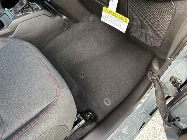 new 2026 Jeep Wrangler car, priced at $58,830