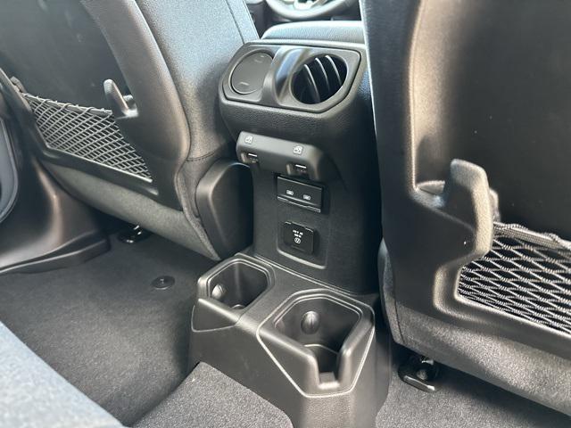 new 2026 Jeep Wrangler car, priced at $58,830