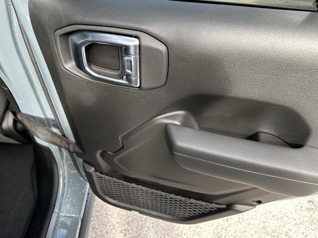 new 2026 Jeep Wrangler car, priced at $58,830