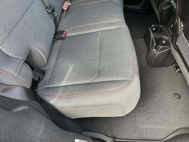 new 2026 Jeep Wrangler car, priced at $58,830