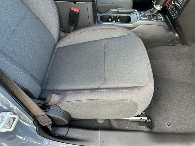 new 2026 Jeep Wrangler car, priced at $58,830