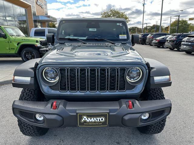 new 2026 Jeep Wrangler car, priced at $58,830