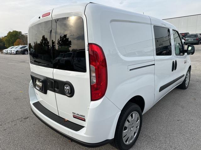 used 2021 Ram ProMaster City car, priced at $21,290