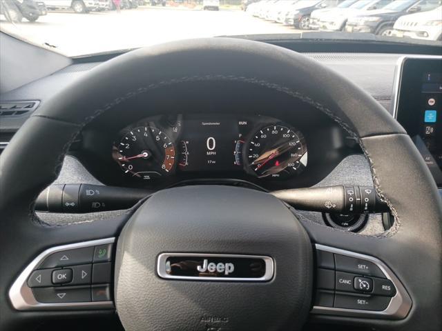new 2024 Jeep Compass car, priced at $29,543