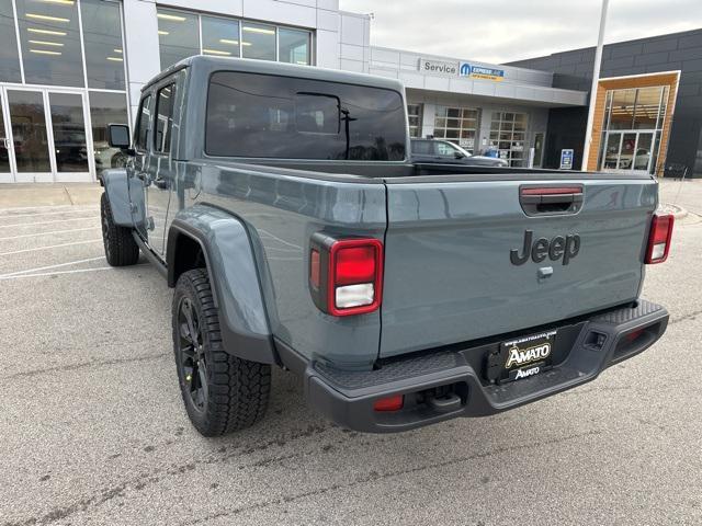 new 2025 Jeep Gladiator car, priced at $41,448