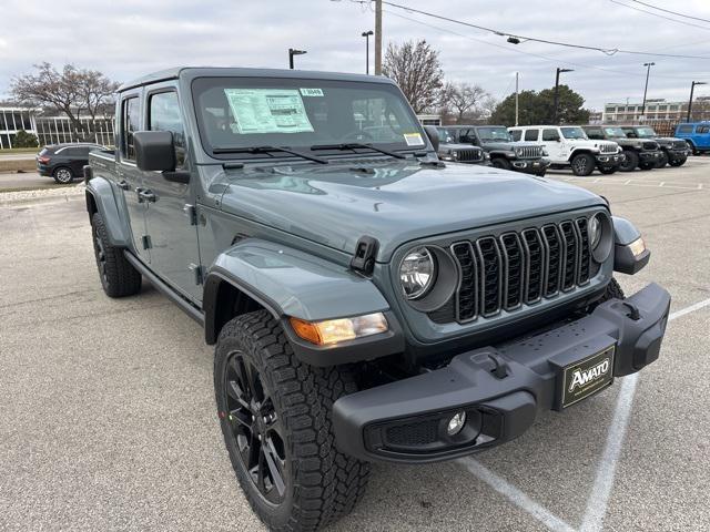 new 2025 Jeep Gladiator car, priced at $41,448