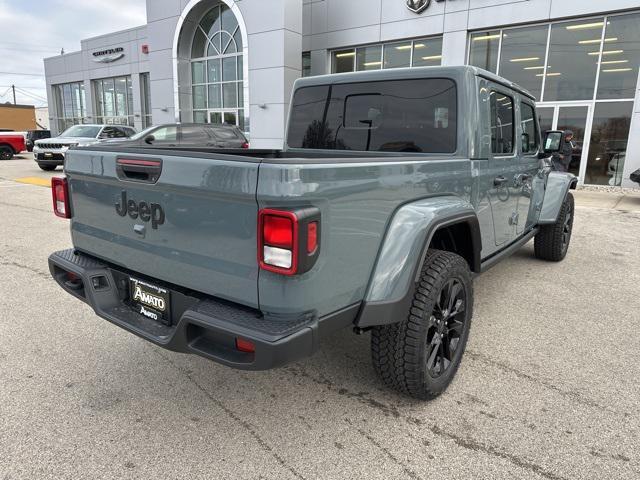 new 2025 Jeep Gladiator car, priced at $41,448