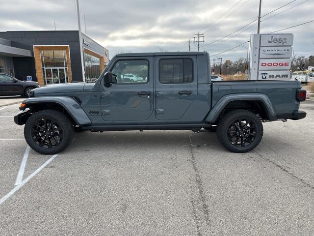 new 2025 Jeep Gladiator car, priced at $41,448