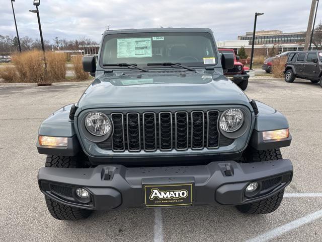 new 2025 Jeep Gladiator car, priced at $41,448