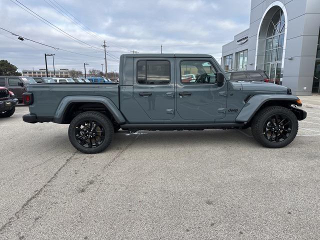 new 2025 Jeep Gladiator car, priced at $41,448