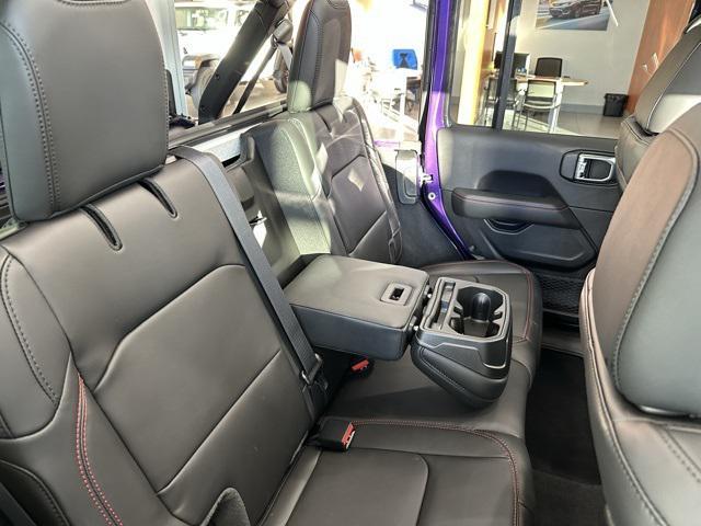 new 2026 Jeep Wrangler car, priced at $64,299