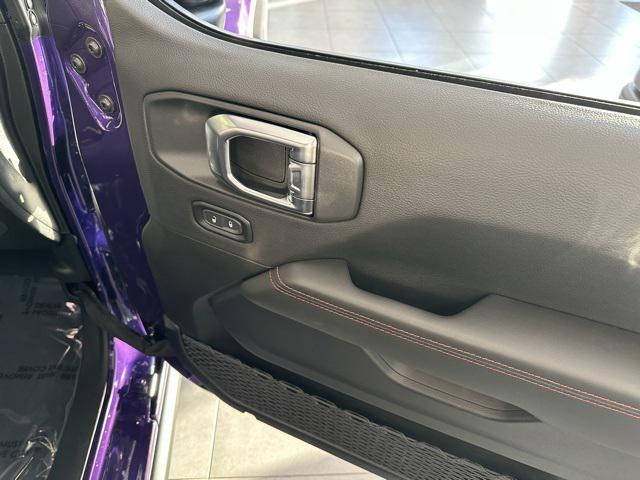 new 2026 Jeep Wrangler car, priced at $64,299