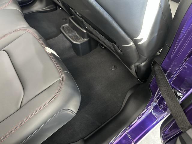 new 2026 Jeep Wrangler car, priced at $64,299