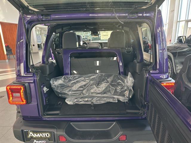 new 2026 Jeep Wrangler car, priced at $64,299