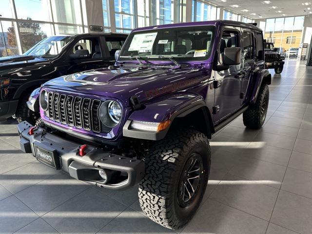 new 2026 Jeep Wrangler car, priced at $64,299