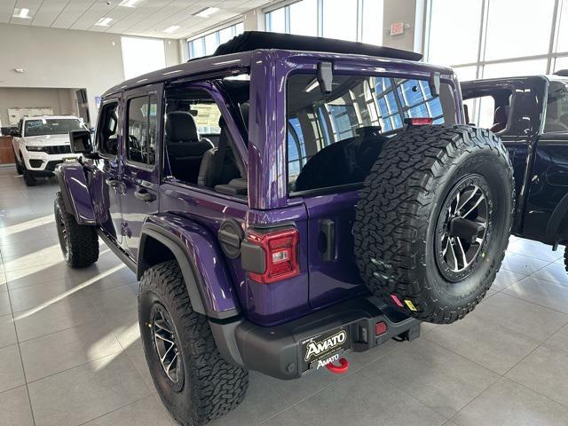 new 2026 Jeep Wrangler car, priced at $64,299