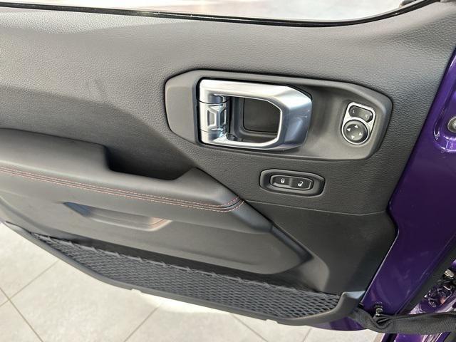 new 2026 Jeep Wrangler car, priced at $64,299