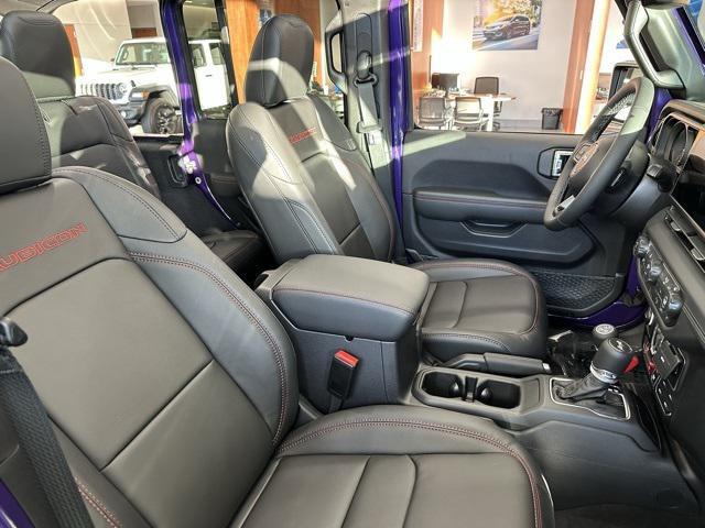 new 2026 Jeep Wrangler car, priced at $64,299